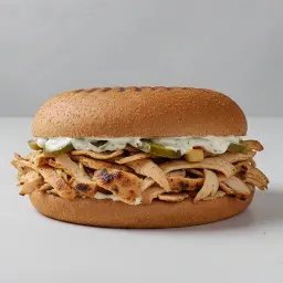 Shawerma Burger