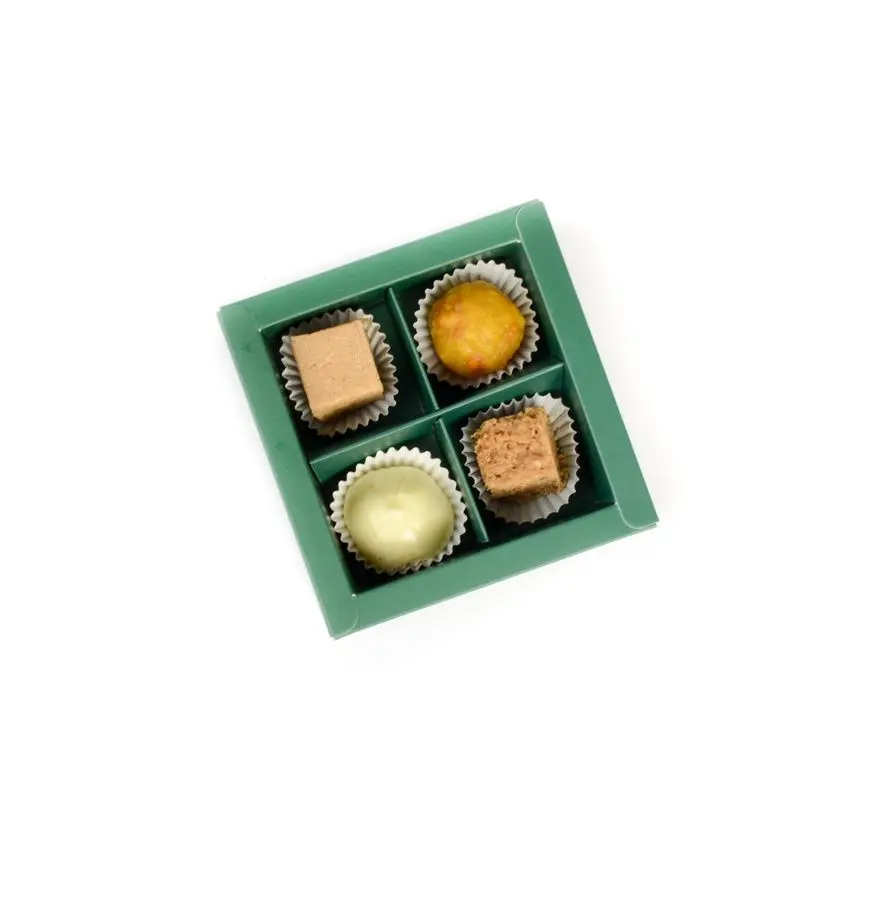 Abunar mixed sweets 4 pieces