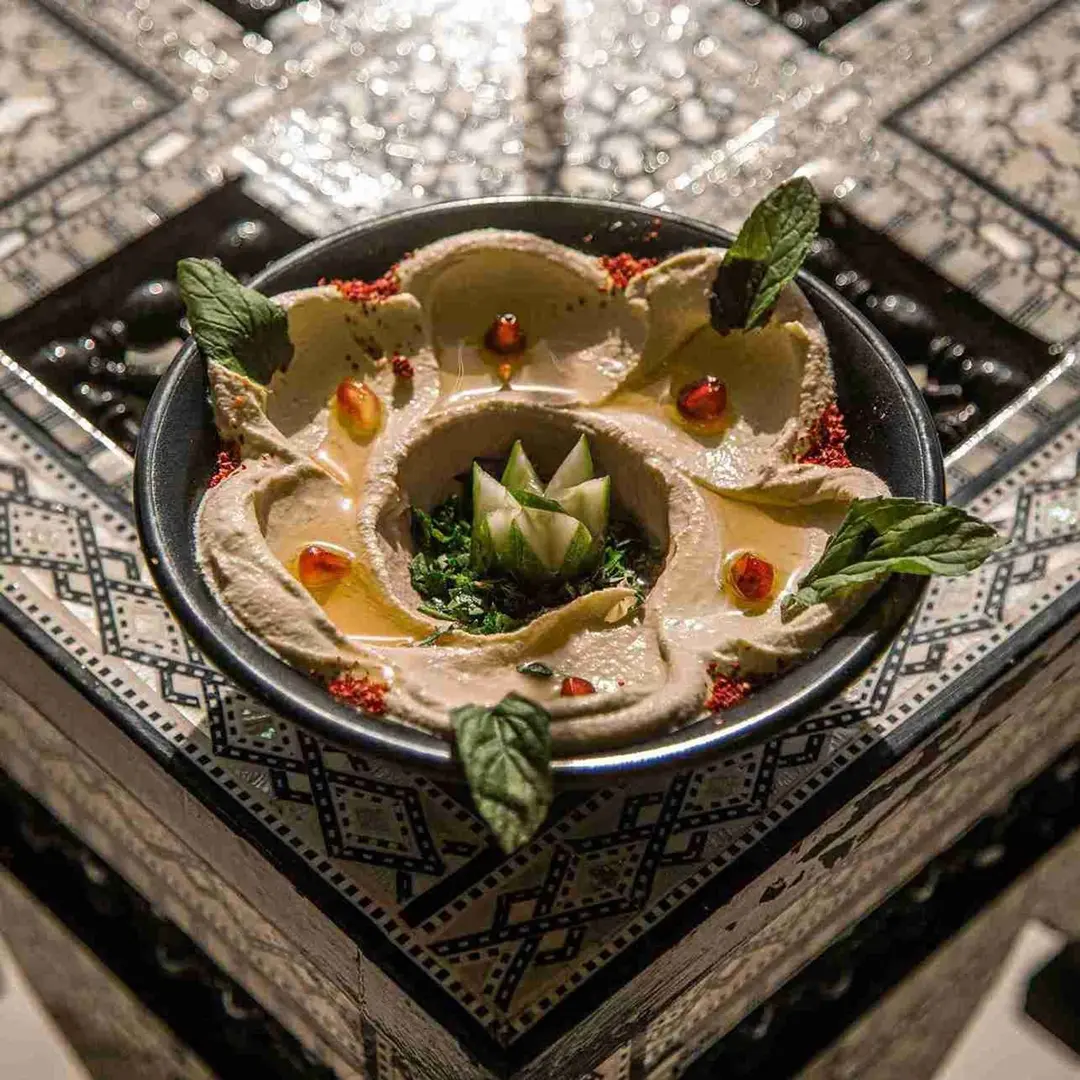 hummus