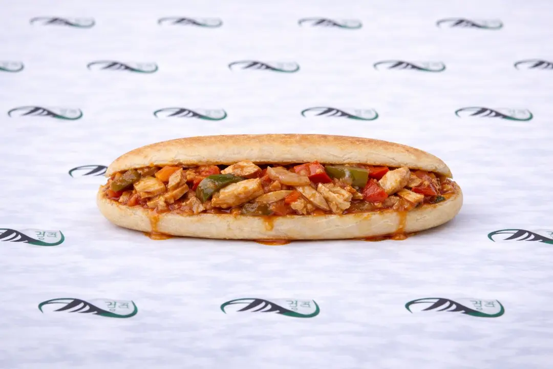Chicken Fajita