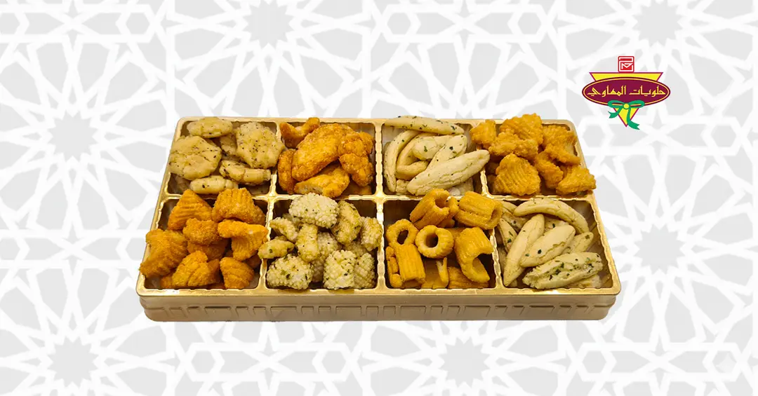 Mixed Crackers Large box