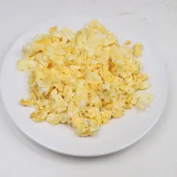 بيض مقلي