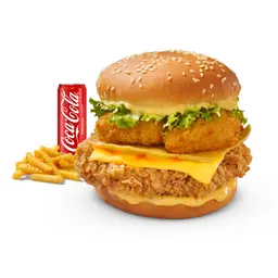 Crunchy Jalapeno Meal