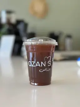 ايس امريكانو