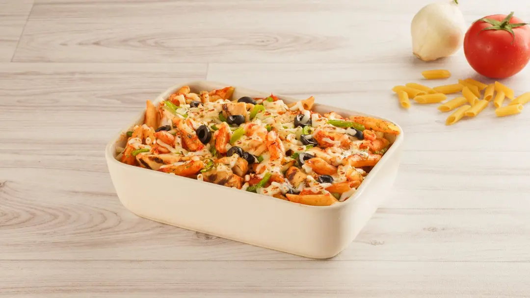 Marinara Chicken Pasta