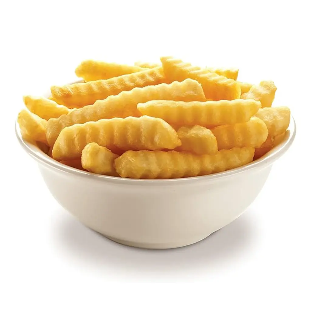 بطاطس كرنكل