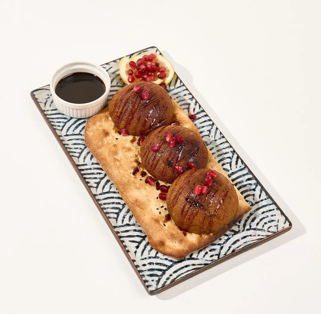 Kibbeh Mushweah