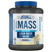 AN CRITICAL MASS LEAN MASS GAINZ VANILLA 2.4KG