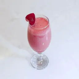 Strawberry Milk Ice Cream Juice