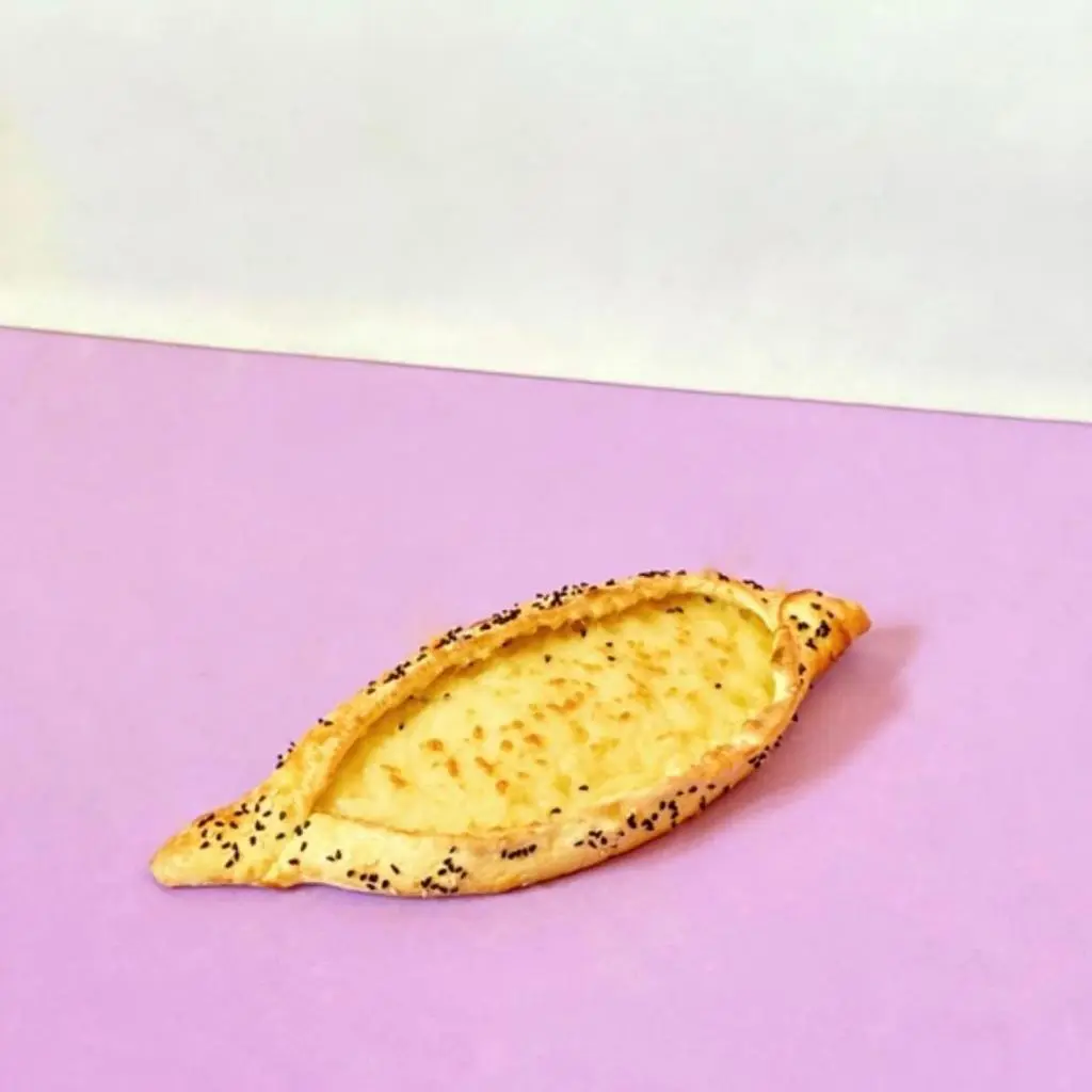 Mixed Cheese Pie