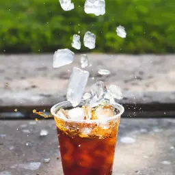 Iced Americano
