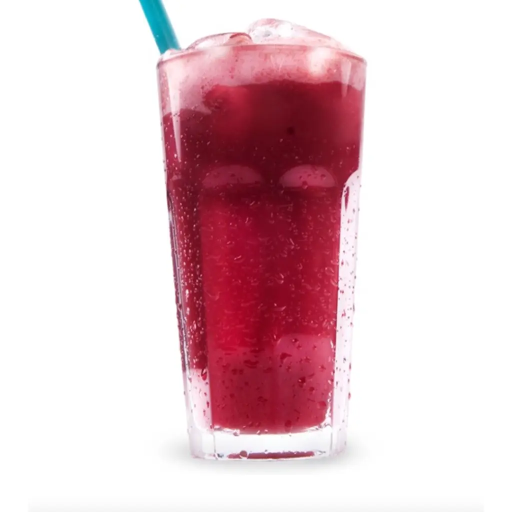 Iced Hibiscus