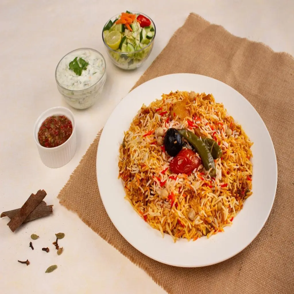 أرز برياني