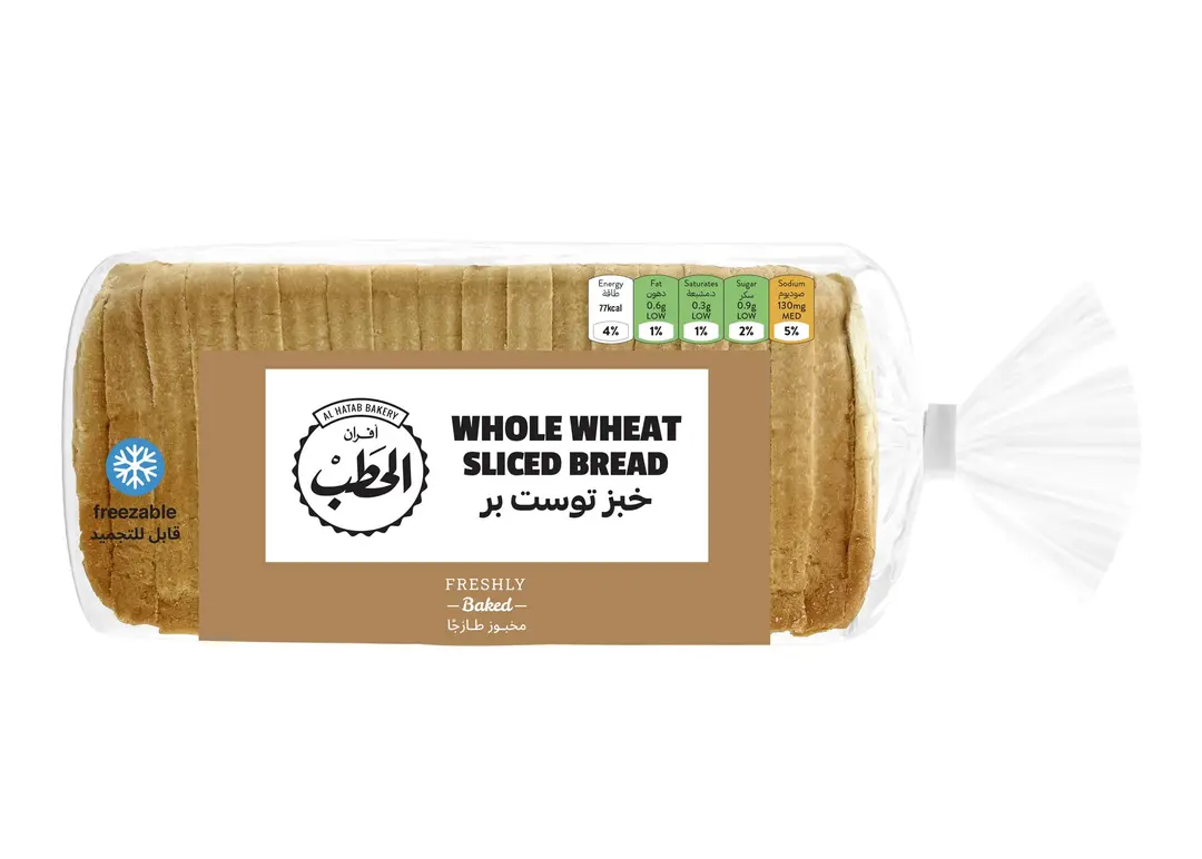 الحطب توست بــر600جم
