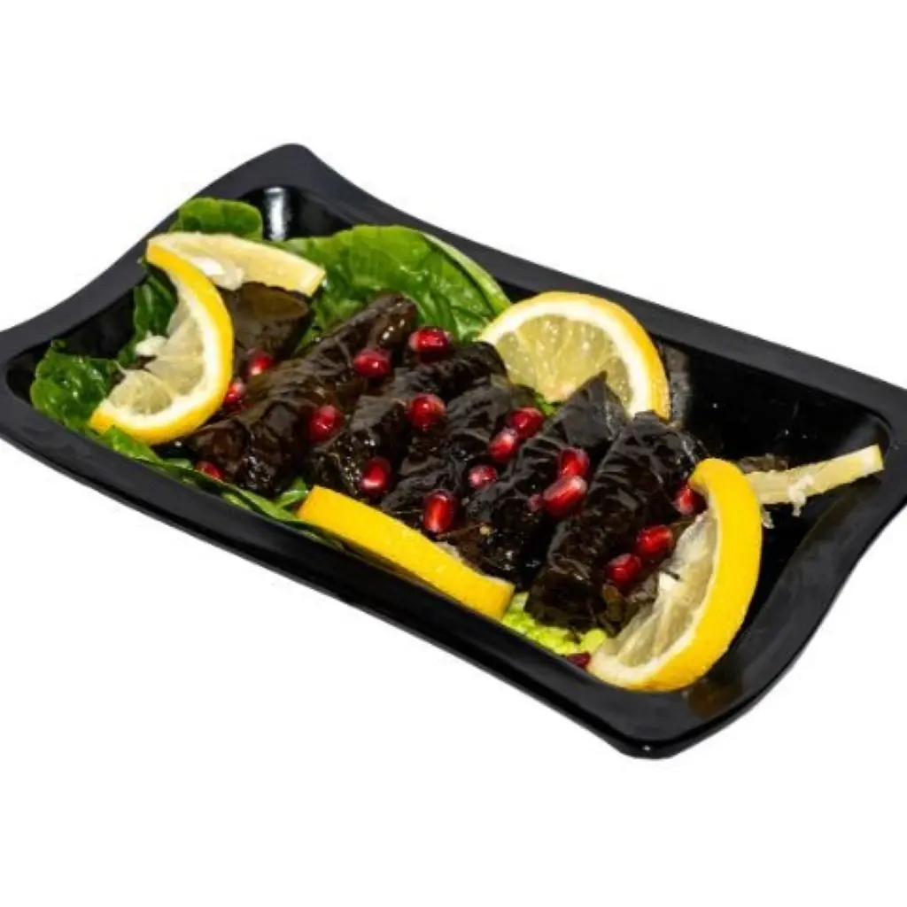 Grape Leaves
