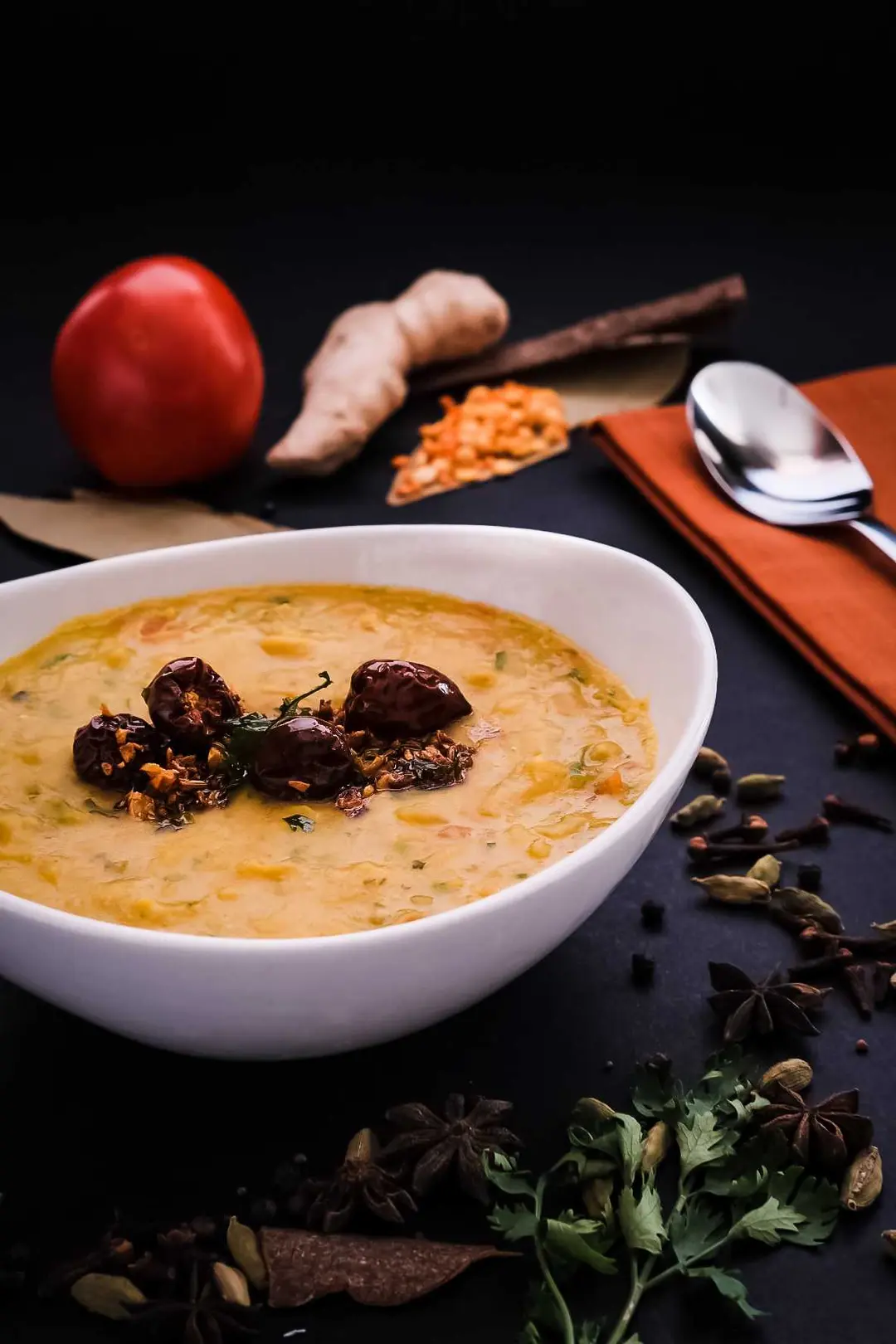 Dal Tadka