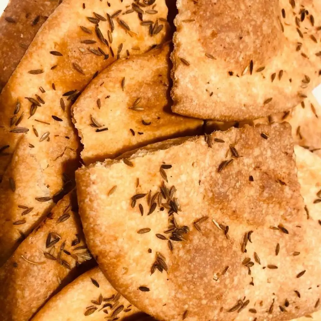شابورة ملح وكمون