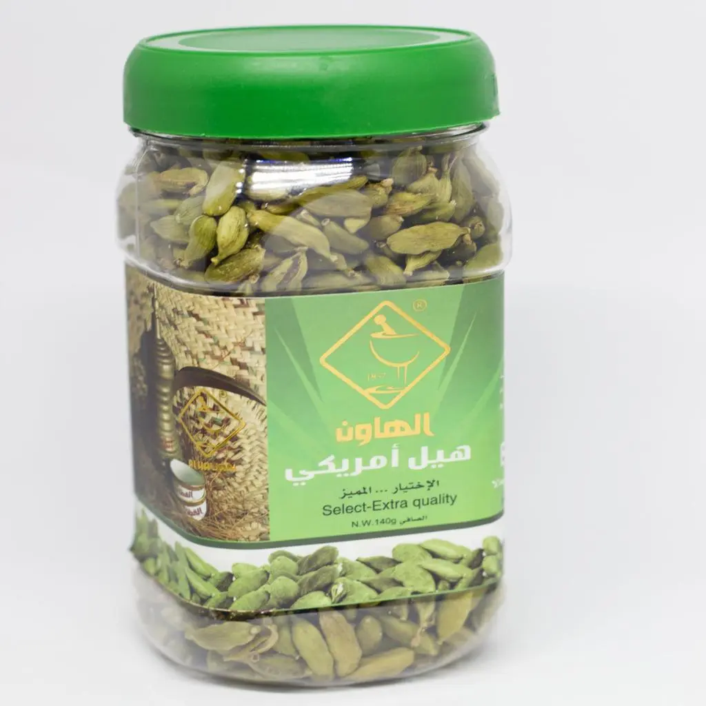 Whole American Cardamom