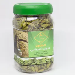 Whole American Cardamom