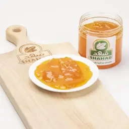 Natural Apricot Jam