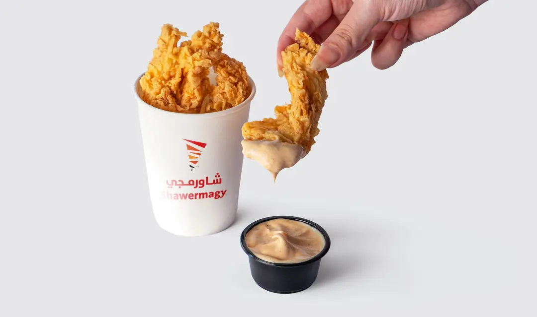 Crispy Strips