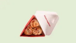 Margherita Pizza Roll