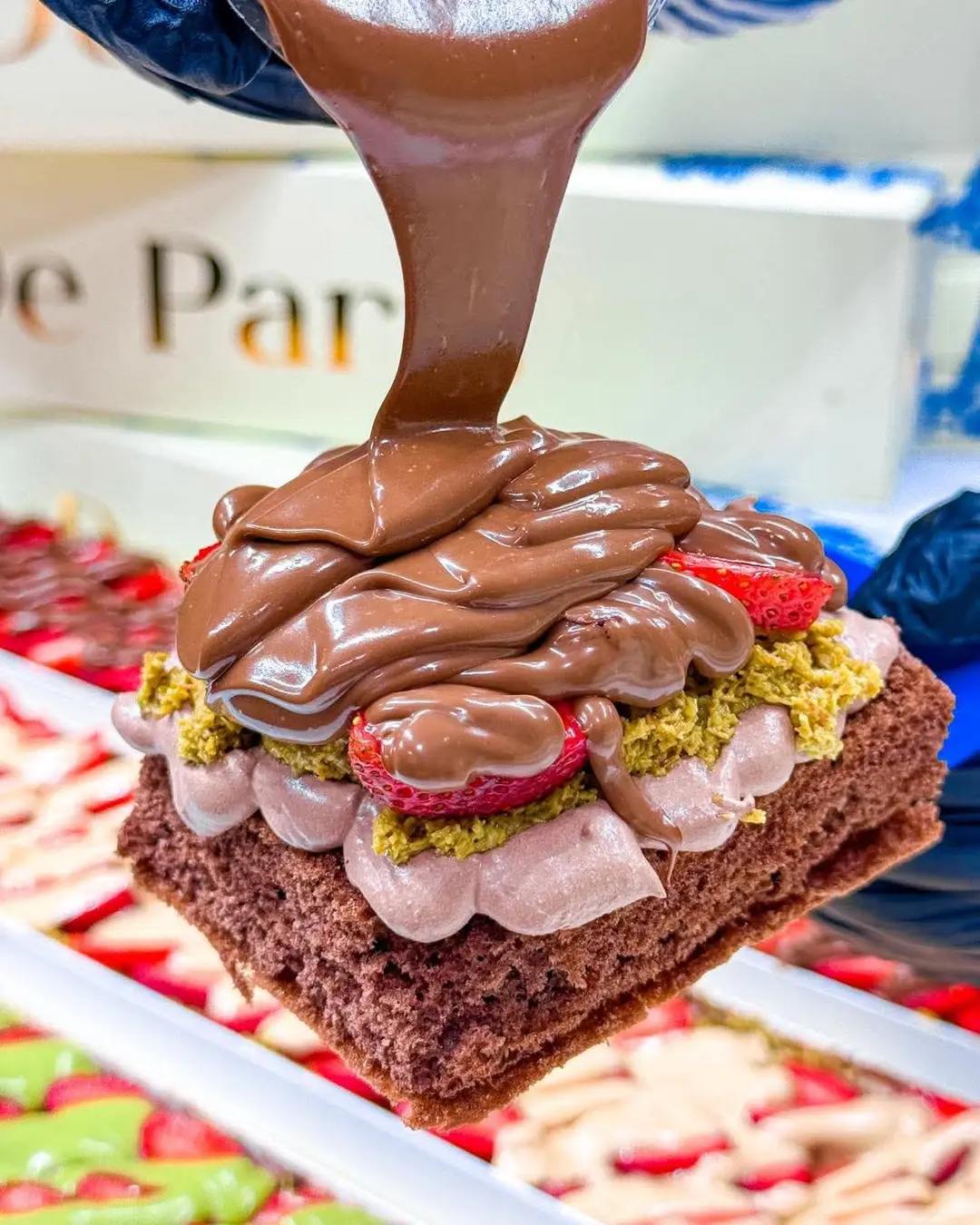 De Paris Small