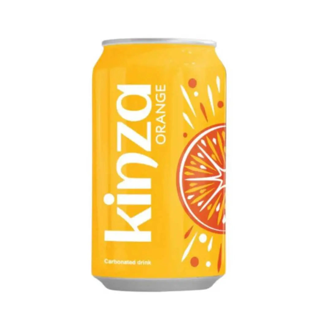 Kinza orange