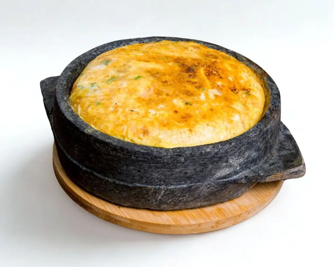 Cheese Egg Maqash