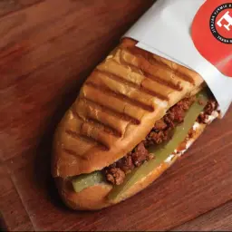 Sausage Sandwich