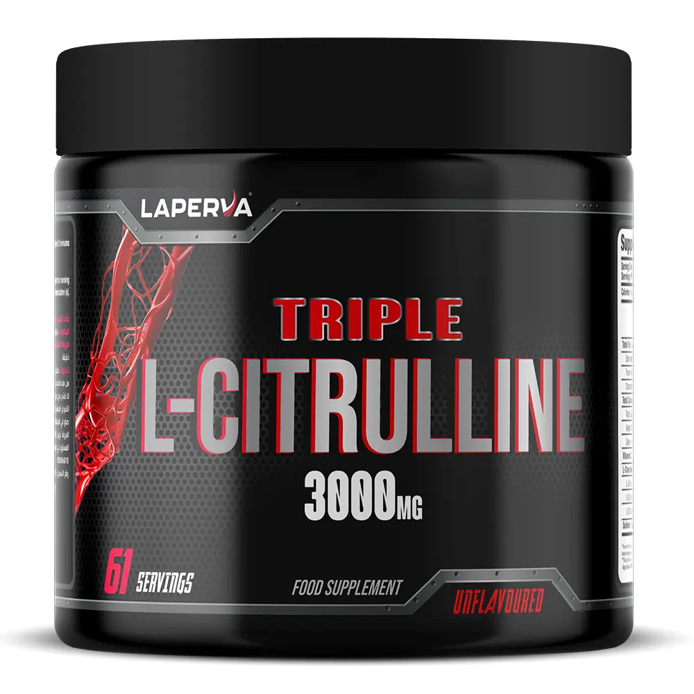 Laperva Triple L-Citrulline 61 Unflavored