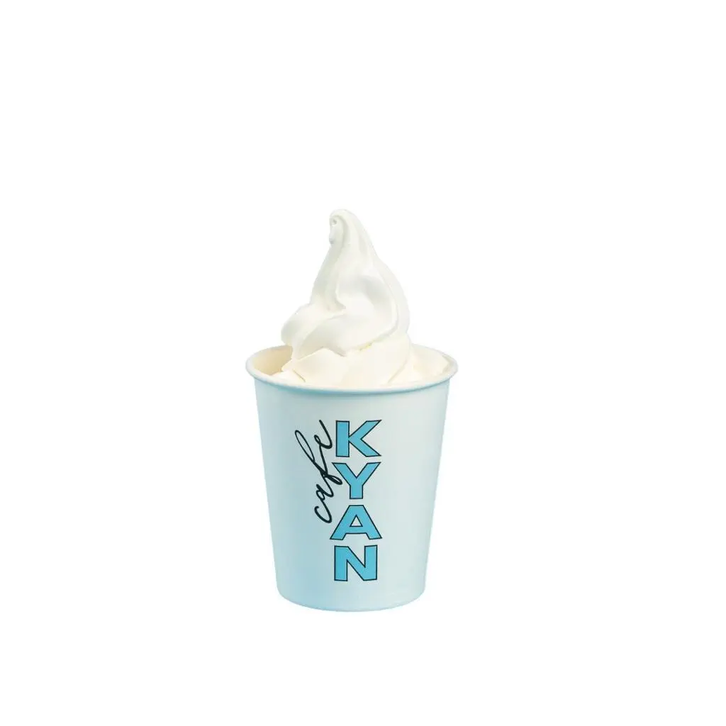 Vanilla Ice Cream