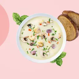 Shrimp Tom Yum Soup
