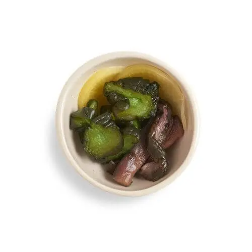 304. japanese pickle
