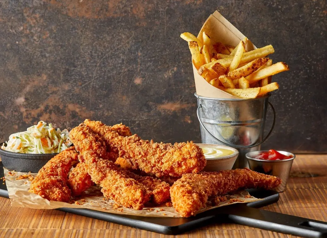 Chicken Tenders 5 pcs