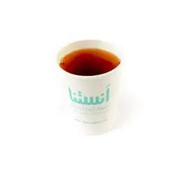 Red Tea Cup