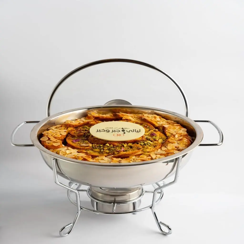 Cro Pudding Warmer
