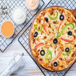 بيتزا دجاج