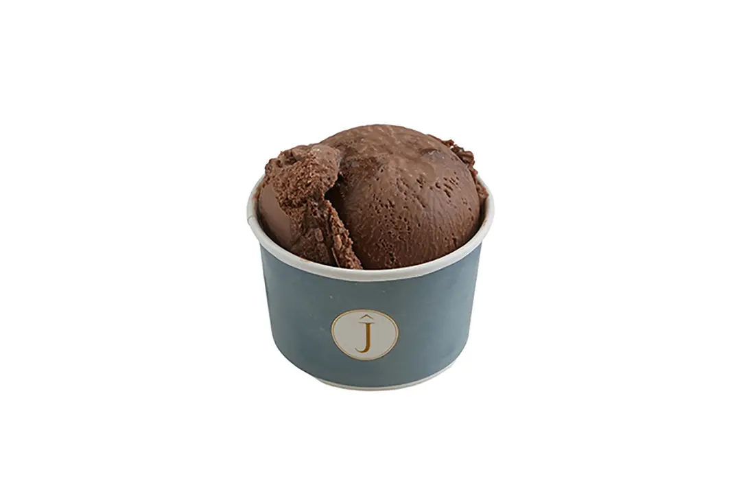 Chocolate Ice Cream large