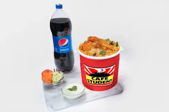 Family Pack Mutton Biryani