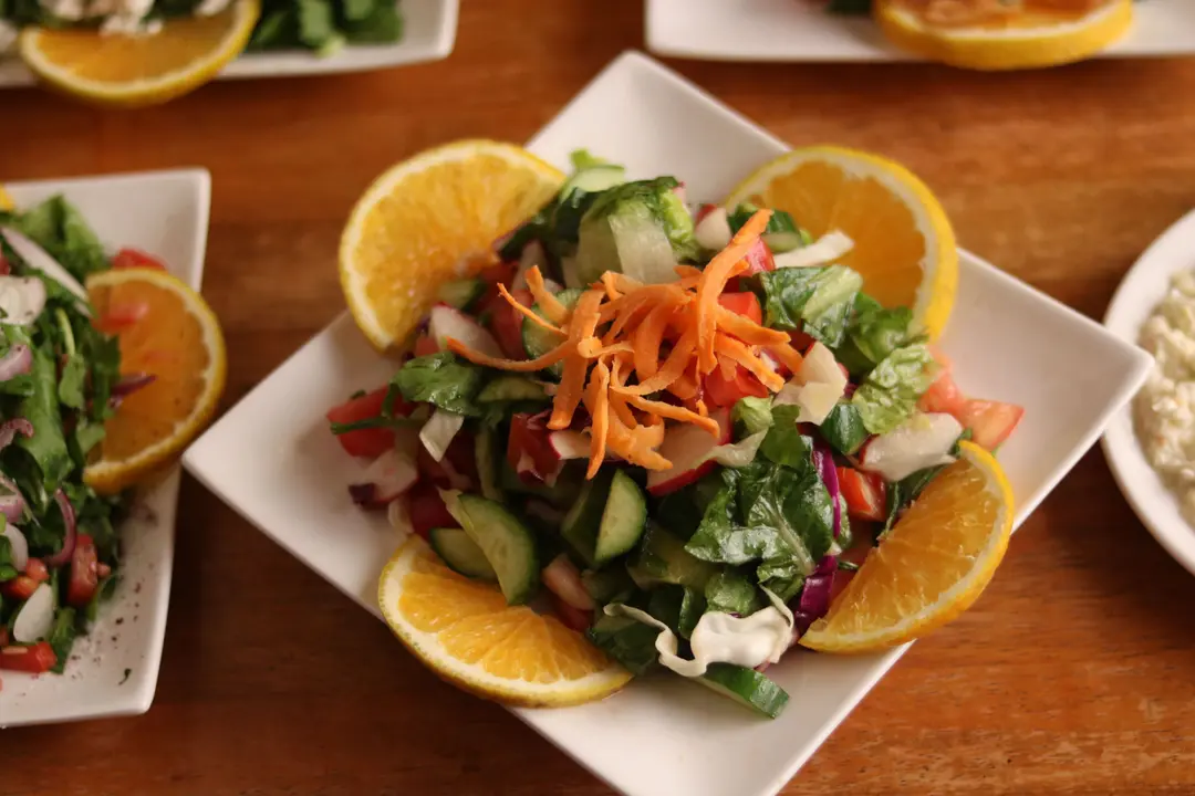 Chopped Salad