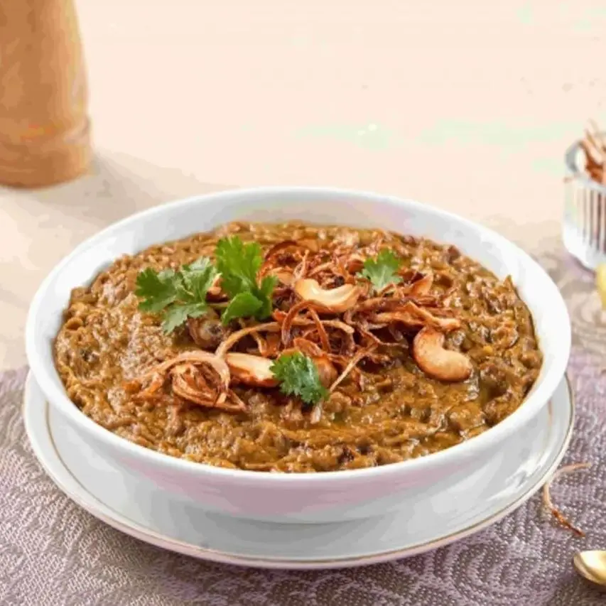 Haleem Mutton