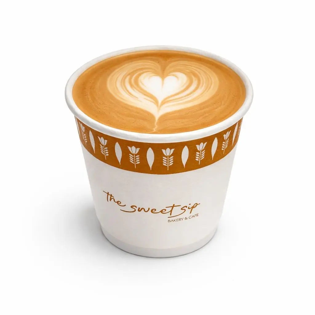 Hot Flat White