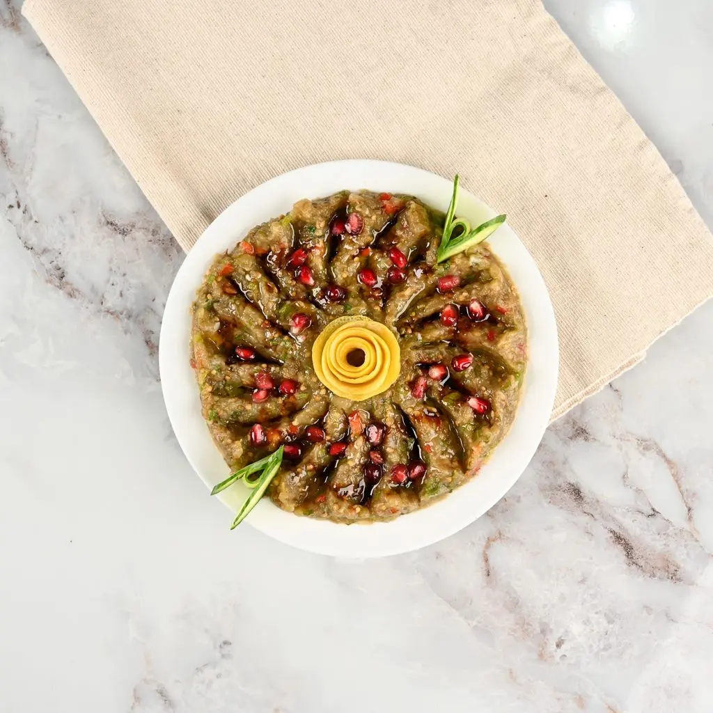 Baba Ghanoush