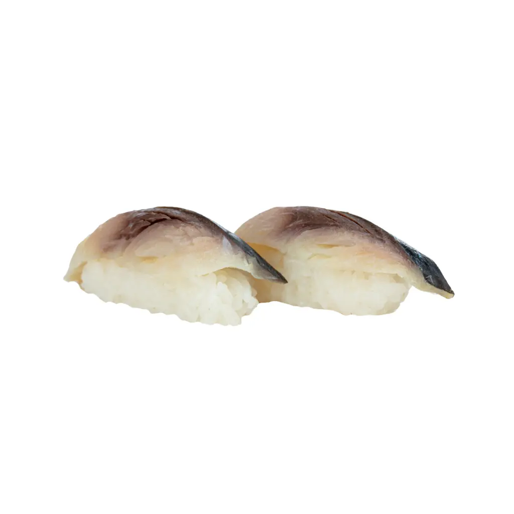 Mackerel Nigiri