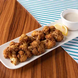 Fried Cauliflower Platter