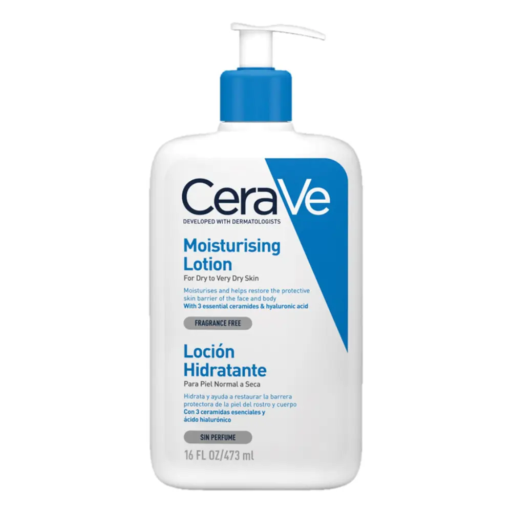 Cerave Moisturising Lotion Lait Hydratant, 473 ML