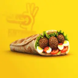 فطيرة طعمية بالبيض
