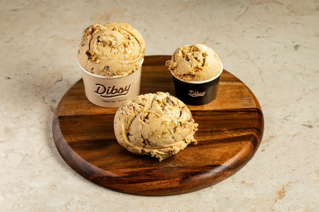 Dibsy Comb Ice Cream