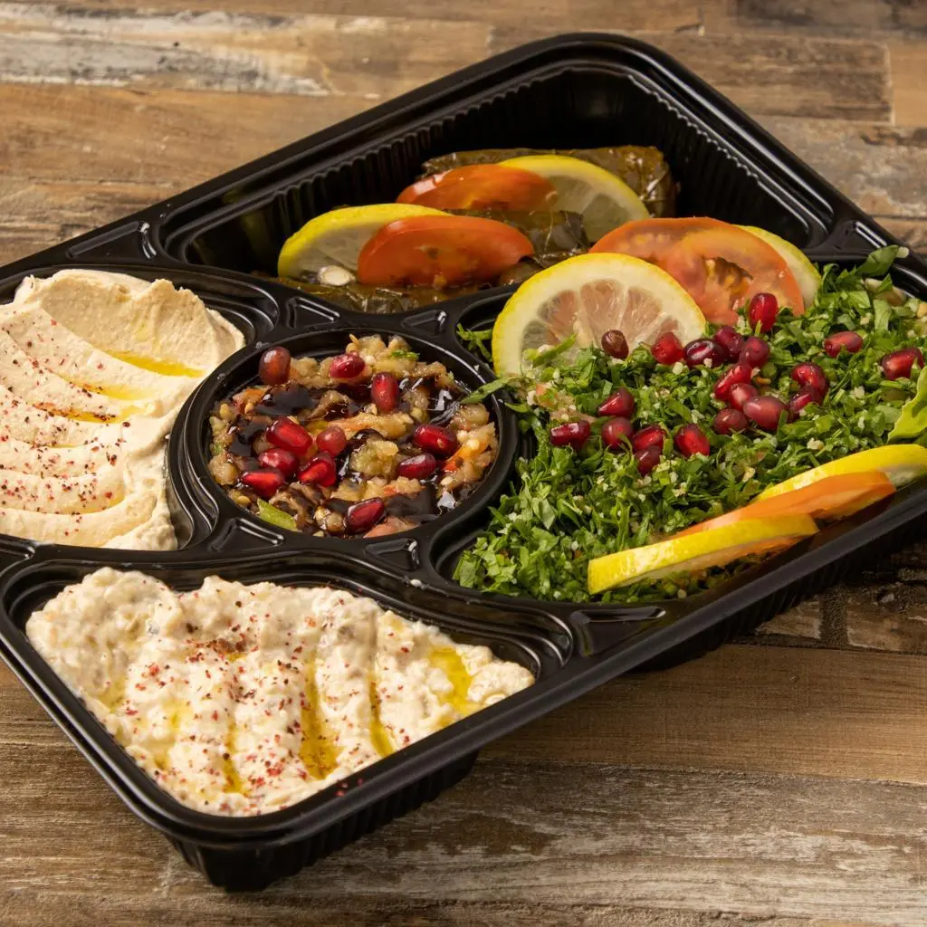 Assorted Appetizers